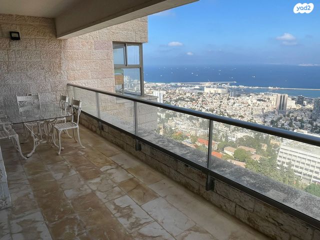 דירה, יפה נוף, כרמל מרכזי - שד' קיש, חיפה