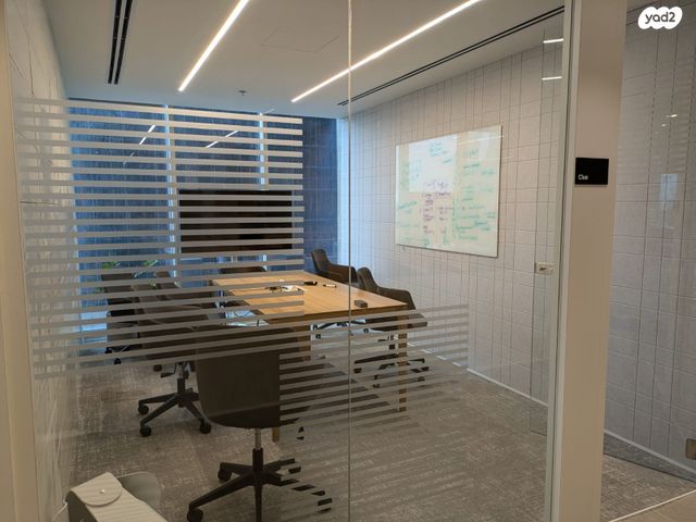 משרדים, דרך מנחם בגין 150, מונטיפיורי, הרכבת, תל אביב יפו