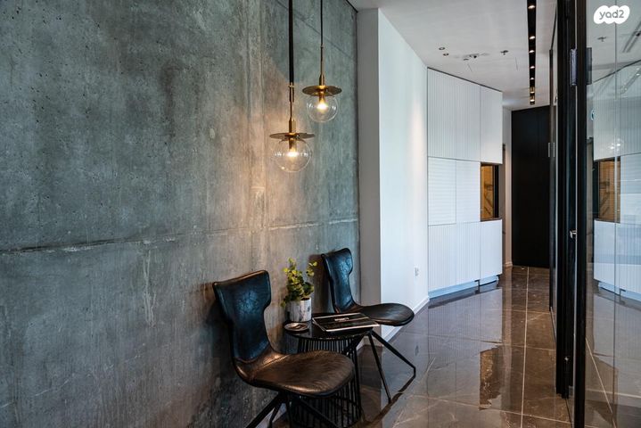 משרדים, דרך מנחם בגין 150, מונטיפיורי, הרכבת, תל אביב יפו