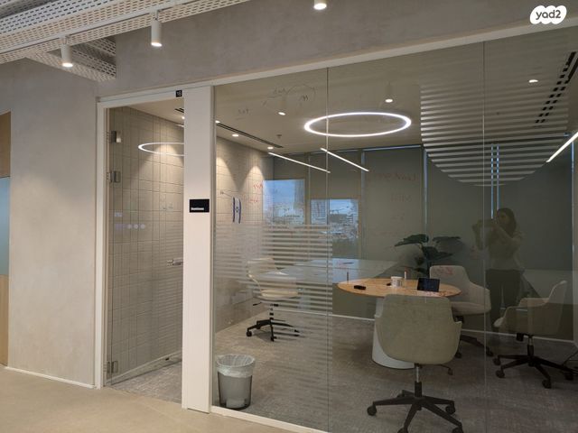 משרדים, דרך מנחם בגין 150, מונטיפיורי, הרכבת, תל אביב יפו