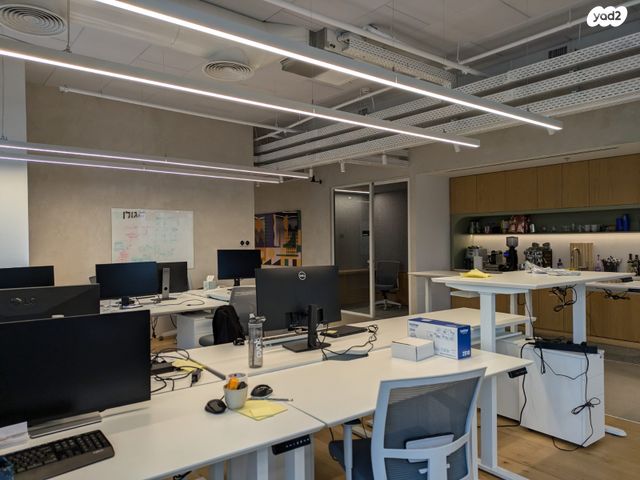 משרדים, דרך מנחם בגין 150, מונטיפיורי, הרכבת, תל אביב יפו