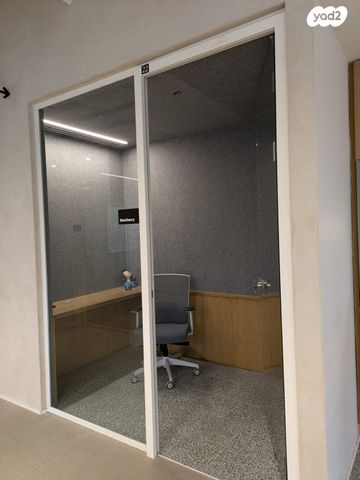 משרדים, דרך מנחם בגין 150, מונטיפיורי, הרכבת, תל אביב יפו