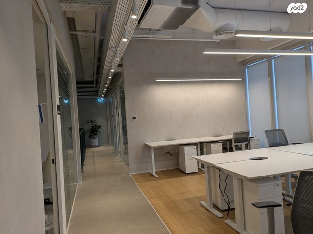 משרדים, דרך מנחם בגין 150, מונטיפיורי, הרכבת, תל אביב יפו