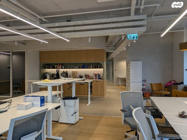 משרדים, דרך מנחם בגין 150, מונטיפיורי, הרכבת, תל אביב יפו