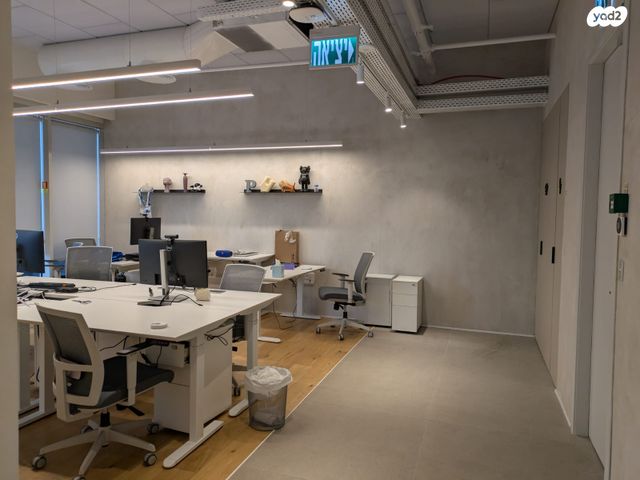 משרדים, דרך מנחם בגין 150, מונטיפיורי, הרכבת, תל אביב יפו