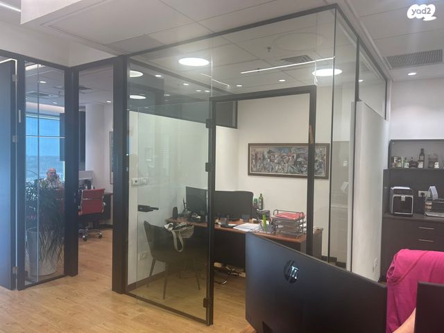 משרדים, מפי 5, אזור תעשיה ספיר, נתניה