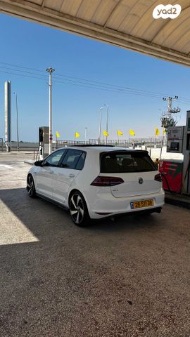 מודעת רכב פולקסווגן גולף