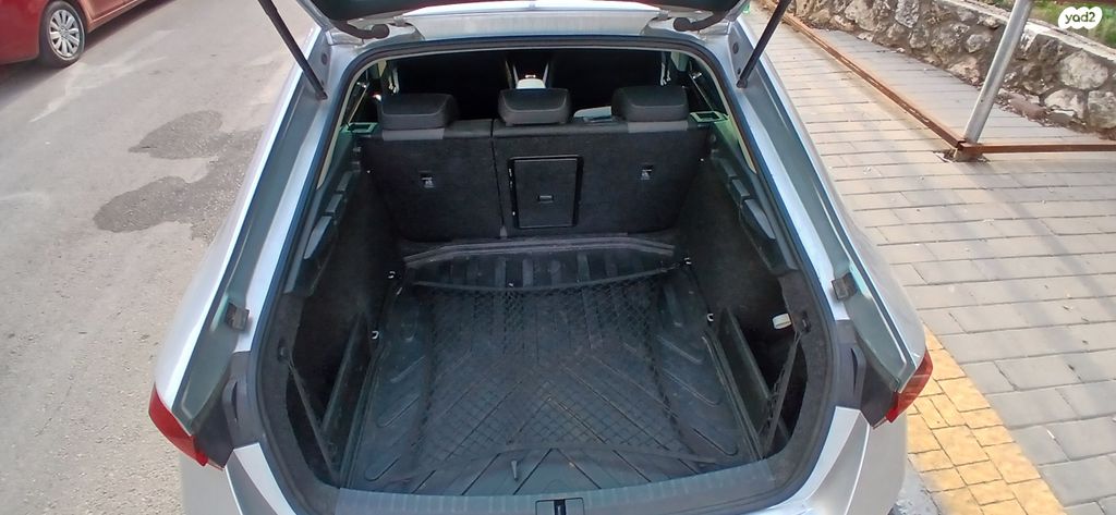 סקודה אוקטביה