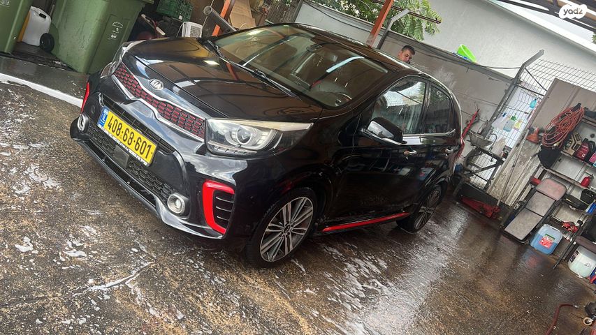 מודעת רכב קיה פיקנטו