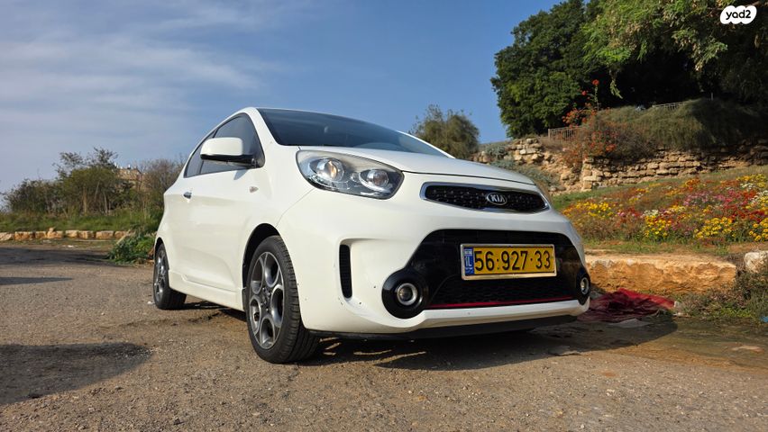 מודעת רכב קיה פיקנטו