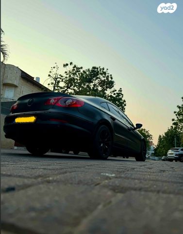 פולקסווגן פאסאט CC