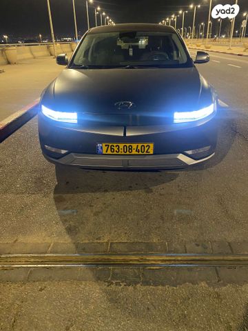 יונדאי איוניק 5