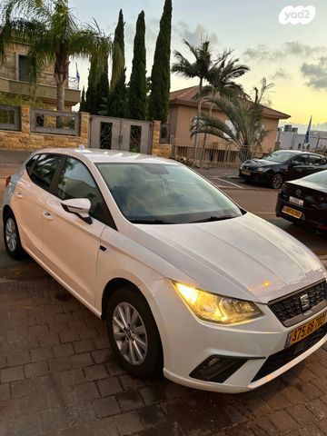 מודעת רכב סיאט איביזה