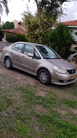 סוזוקי SX4