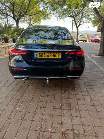 מרצדס-בנץ E-class