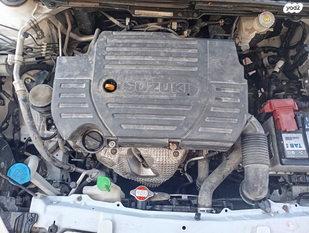 סוזוקי קרוסאובר