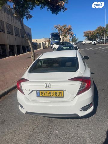 הונדה סיוויק