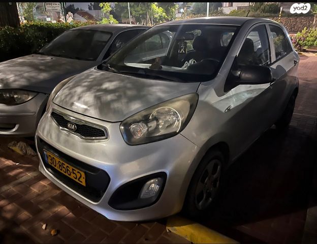 מודעת רכב קיה פיקנטו