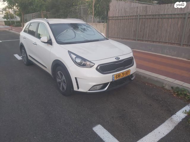 מודעת רכב קיה נירו