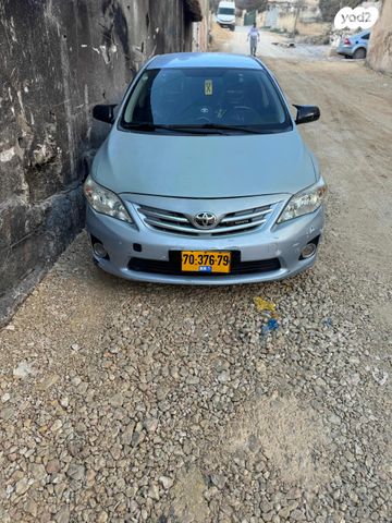 טויוטה קורולה