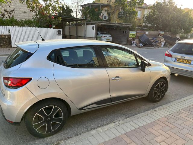 מודעת רכב רנו קליאו