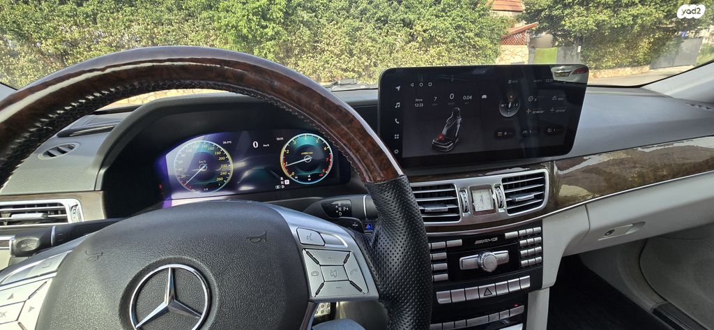 מרצדס-בנץ E-class