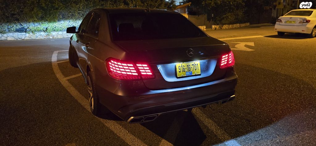 מרצדס-בנץ E-class