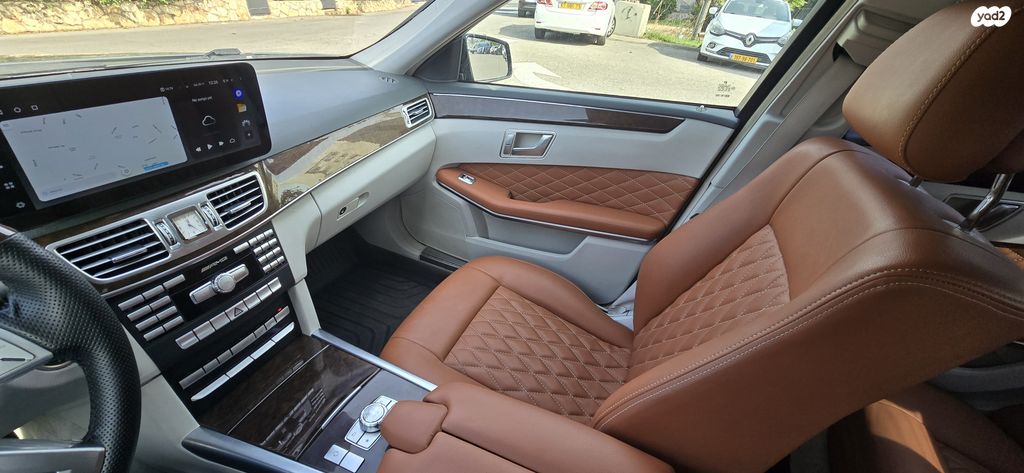 מרצדס-בנץ E-class