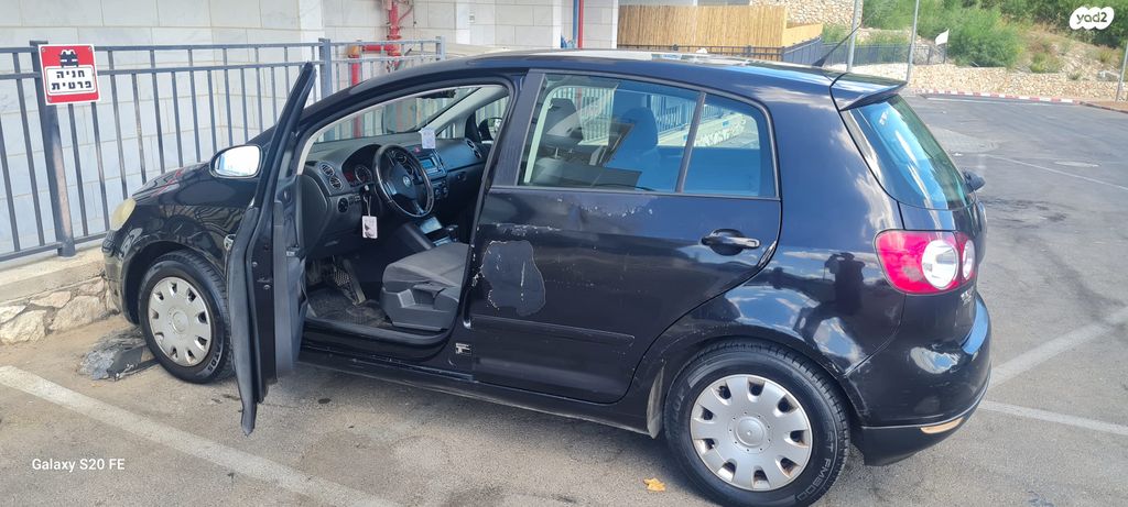 פולקסווגן גולף