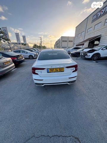 מודעת רכב וולוו S60