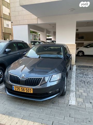 מודעת רכב סקודה אוקטביה 