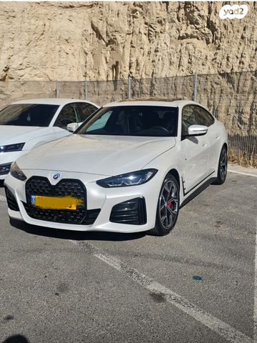 ב מ וו סדרה 4