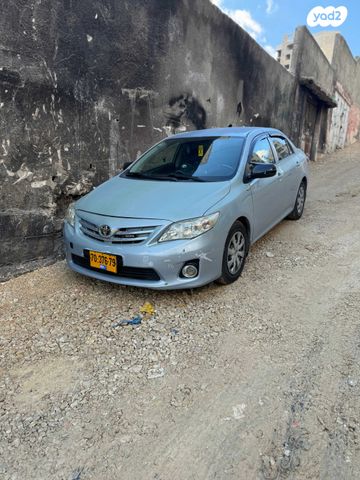 טויוטה קורולה