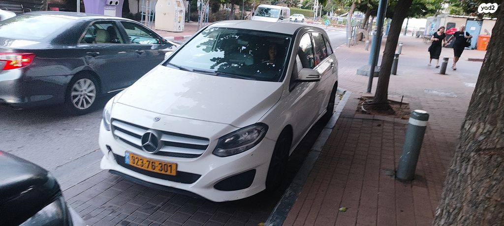 מרצדס-בנץ B-class