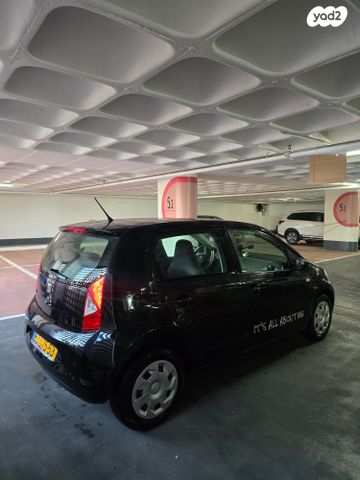 מודעת רכב סיאט Mii