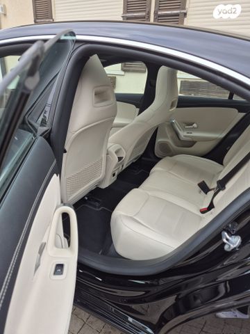 מרצדס-בנץ CLA