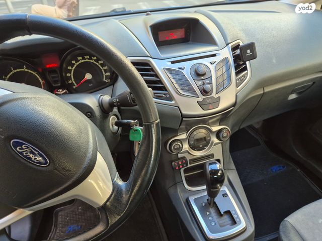 פורד פיאסטה