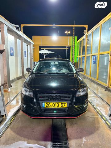 מודעת רכב אאודי A3