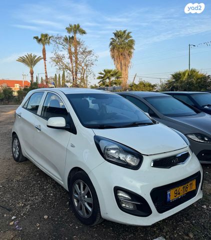 מודעת רכב קיה פיקנטו