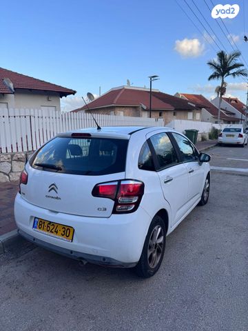 סיטרואן C3