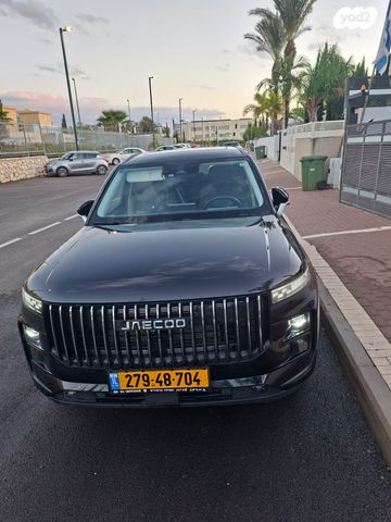 מודעת רכב ג'אקו J7