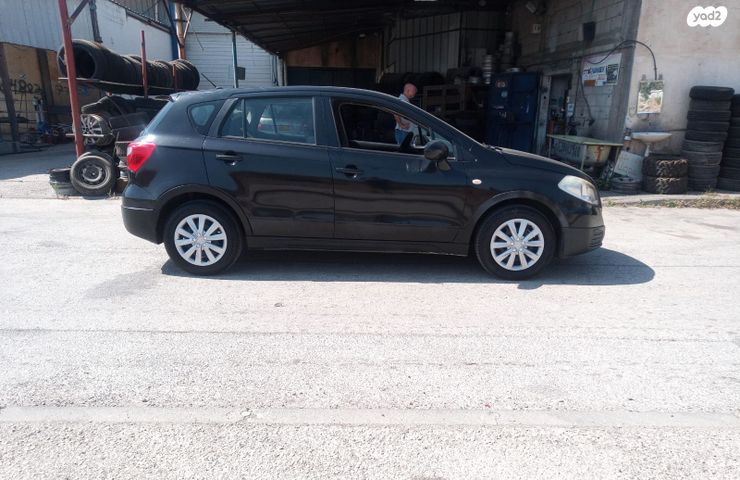 מודעת רכב סוזוקי SX4