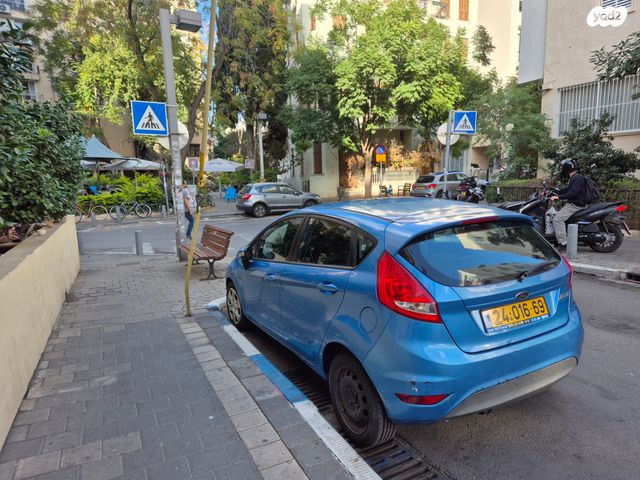 פורד פיאסטה