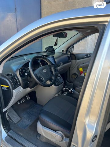 מודעת רכב קיה קרניבל