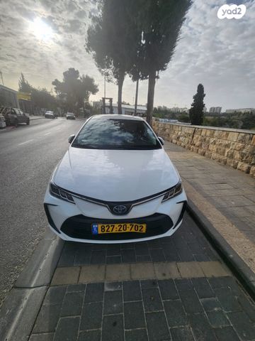 טויוטה קורולה