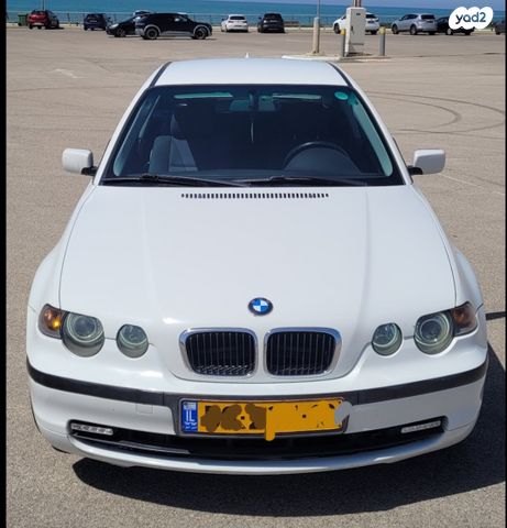 מודעת רכב ב מ וו סדרה 3