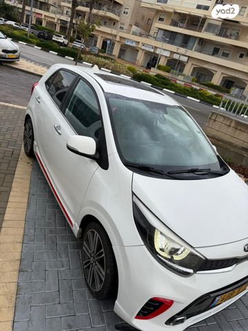 מודעת רכב קיה פיקנטו