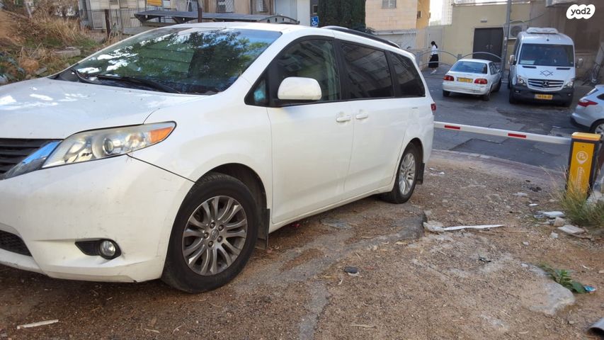 טויוטה סיינה