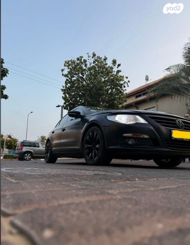 פולקסווגן פאסאט CC