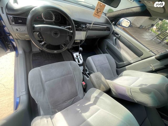 שברולט אופטרה